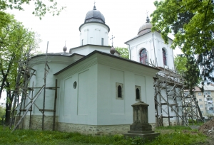 Biserica Sfânta Maria