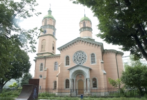 Biserica Sfânta Maria